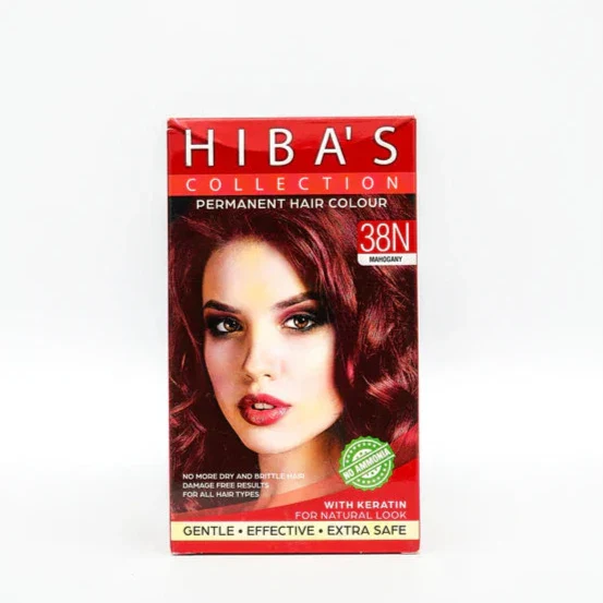 Mahogany 60ml