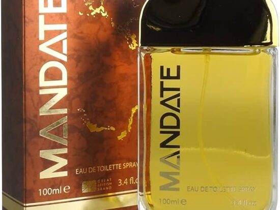 Mandate Edt 100ml Spray