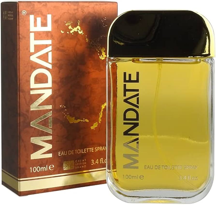 Mandate Edt 100ml Spray