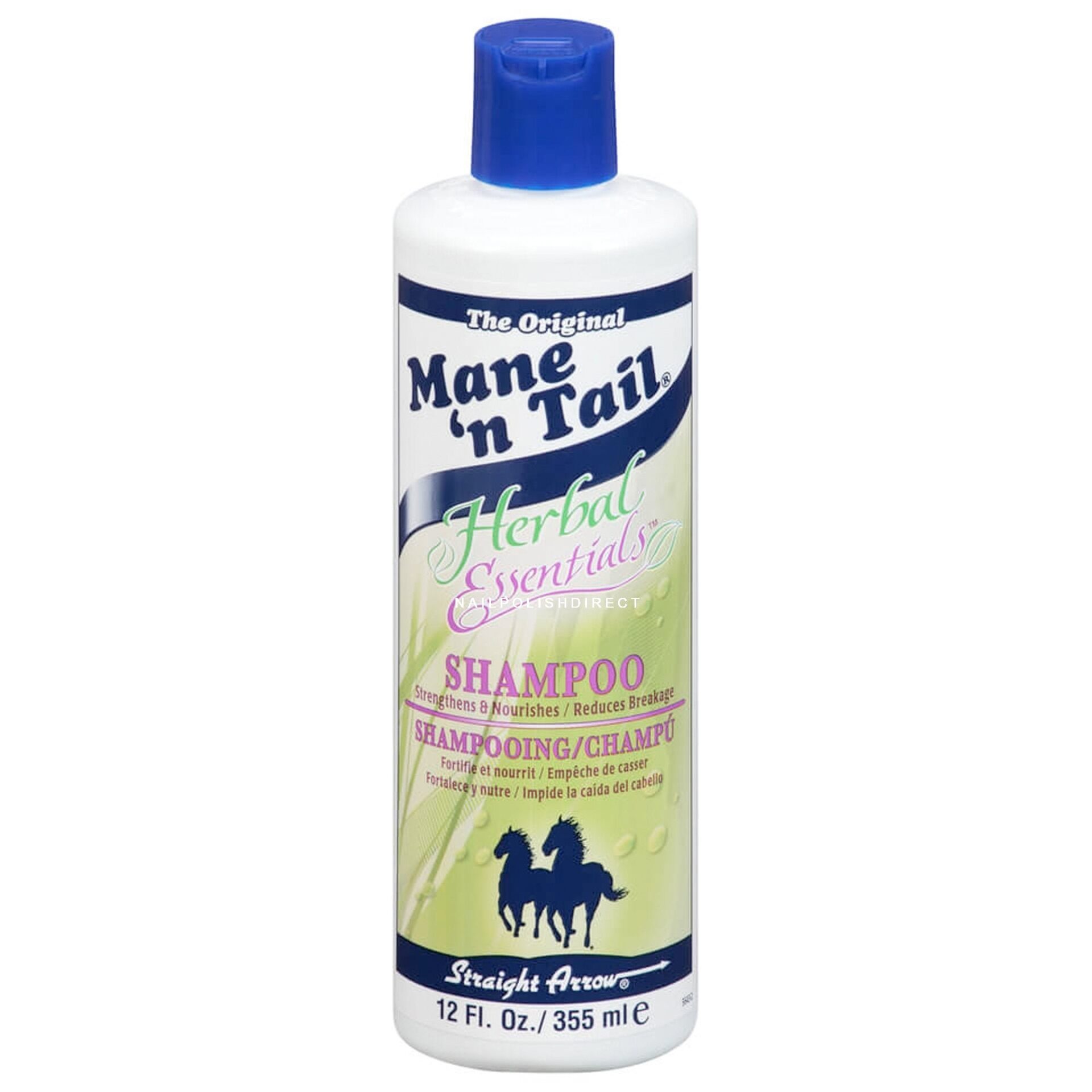 Mane N Tail Herbal Essentials Shampoo 355ml