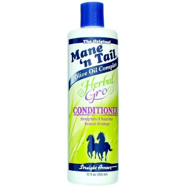 Mane N Tail Herbal Gro Conditioner 355ml