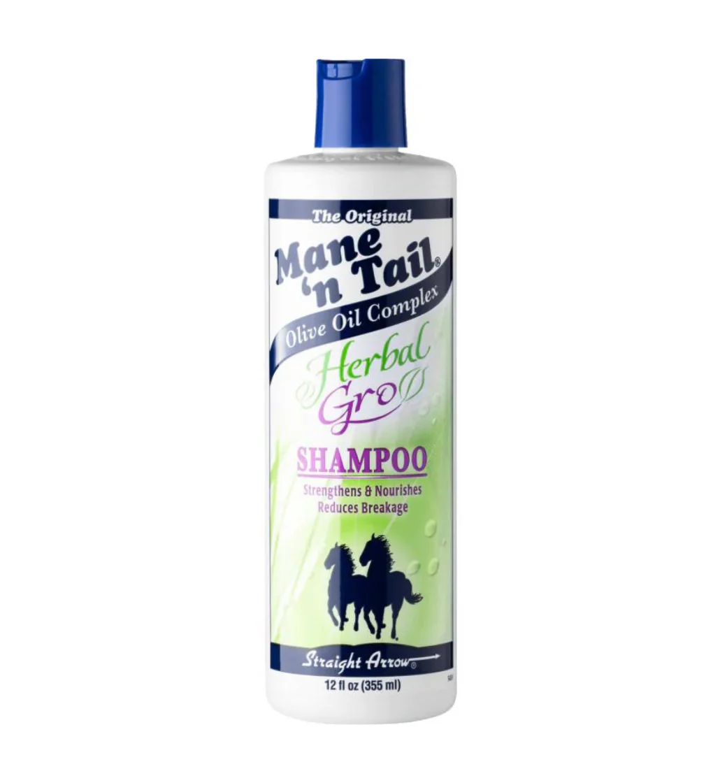 Mane N Tail Herbal Gro Shampoo 355ml
