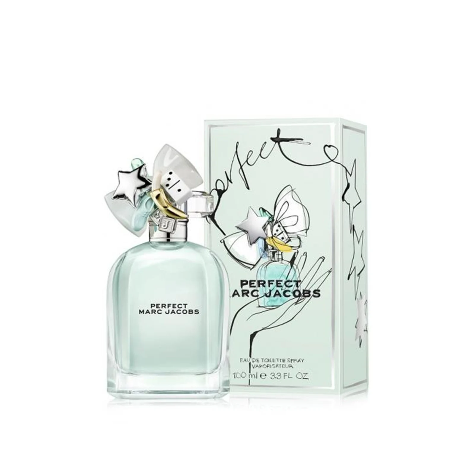Marc Jacobs Perfect Edp 100ml Spray