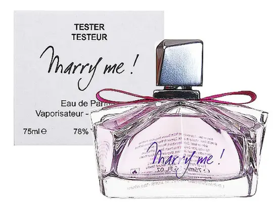 Marry Me Edp 75ml Spray Lanvin