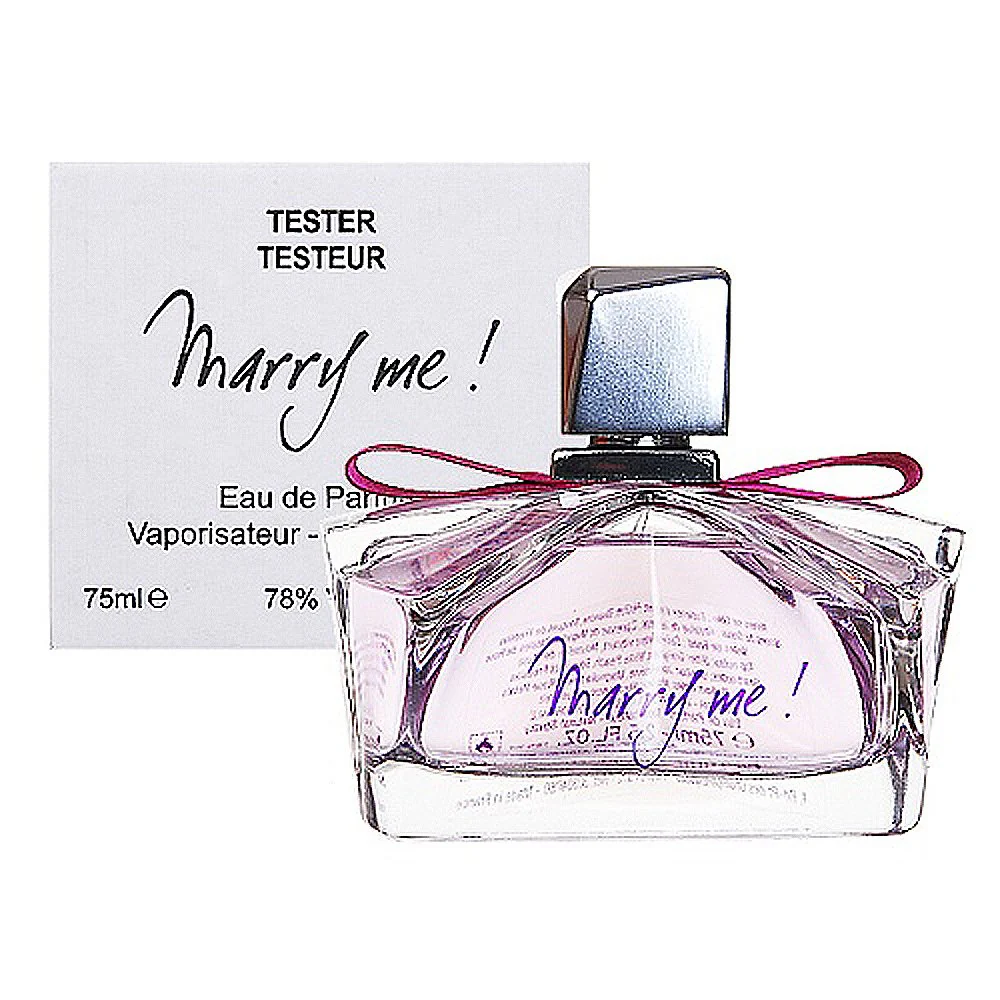 Marry Me Edp 75ml Spray Lanvin