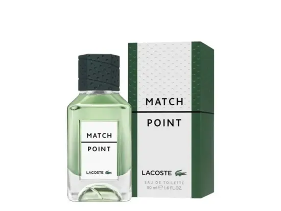 Match Point By Lacoste Edt 50ml Spray