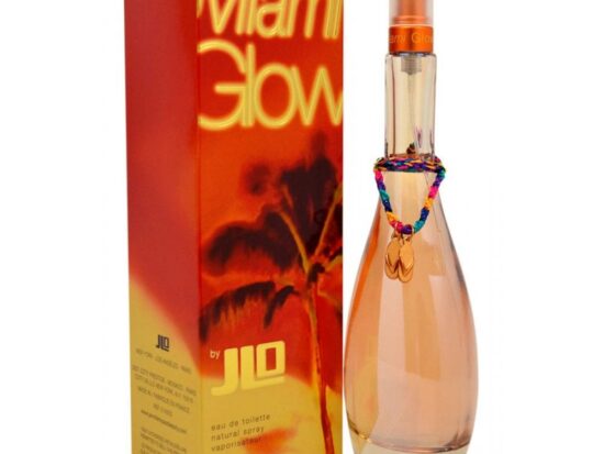 Miami Glow Edt 100ml Spray