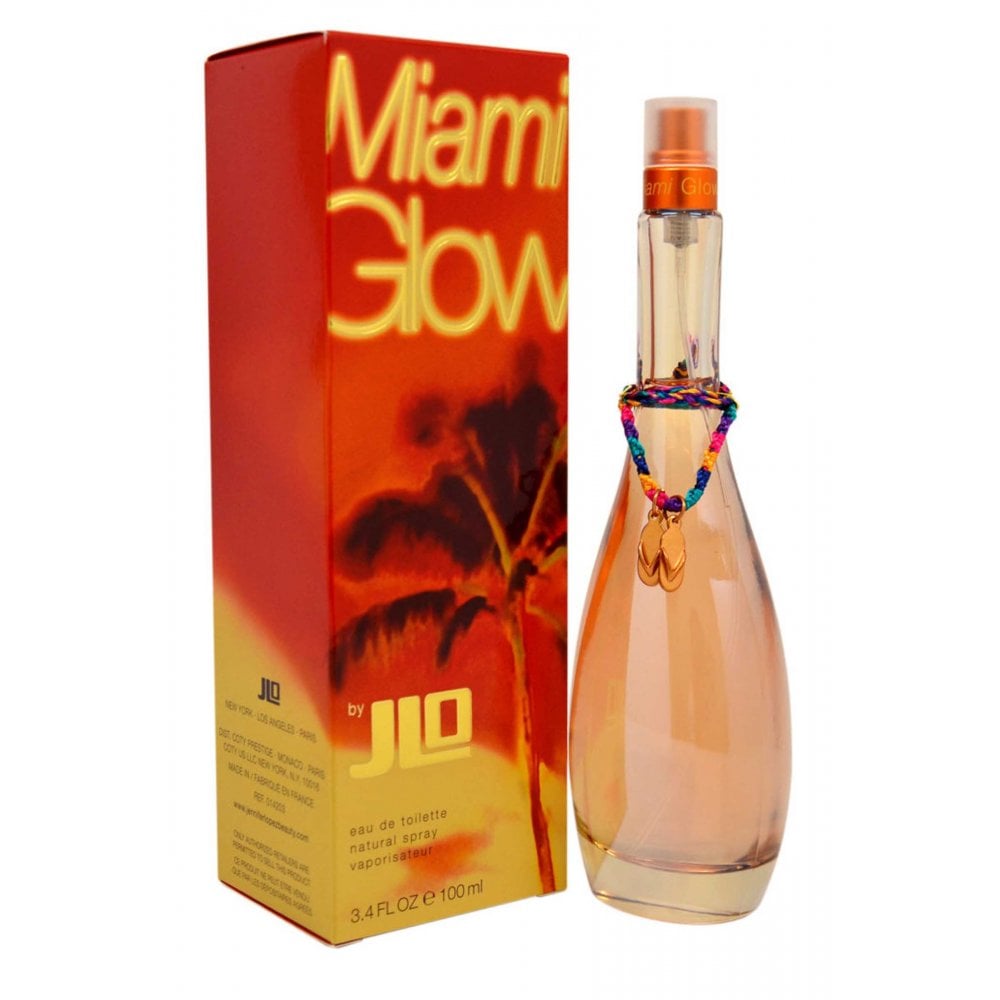Miami Glow Edt 100ml Spray