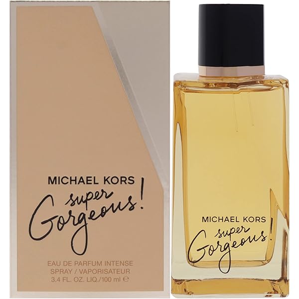Michael Kors Gorgeous Edp 100ml Spray
