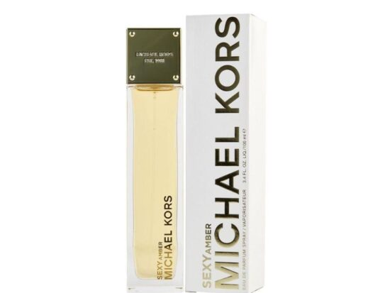 Michael Kors Sexy Amber Edp 100ml Spray