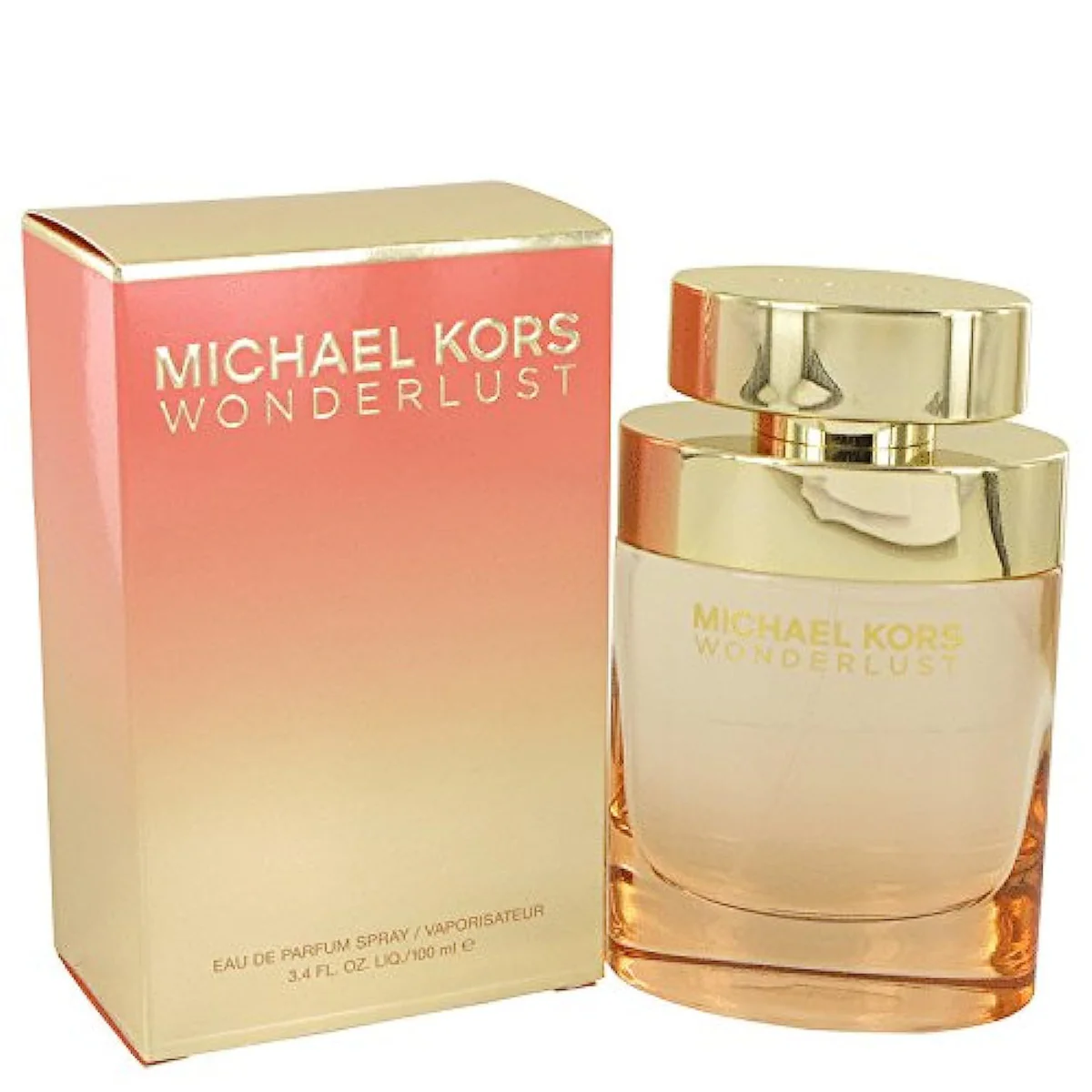 Michael Kors Wonderlust Edp 100ml Spray