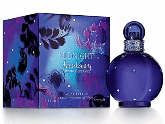 Midnight Fantasy Edp 100ml Spray