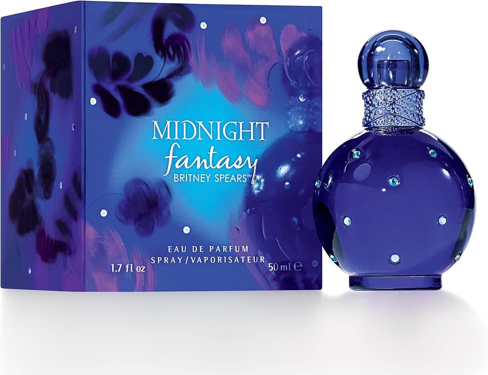 Midnight Fantasy Edp 50ml Spray