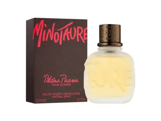 Minotaure P/Homme Edt 75ml Spray Paloma Picasso