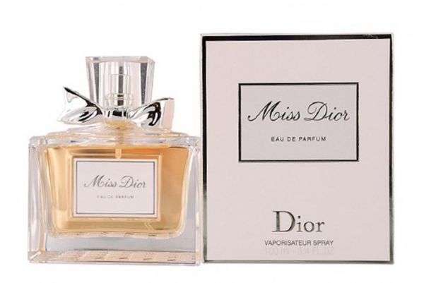 Miss Dior (Pink Box) Edt 100ml Spray