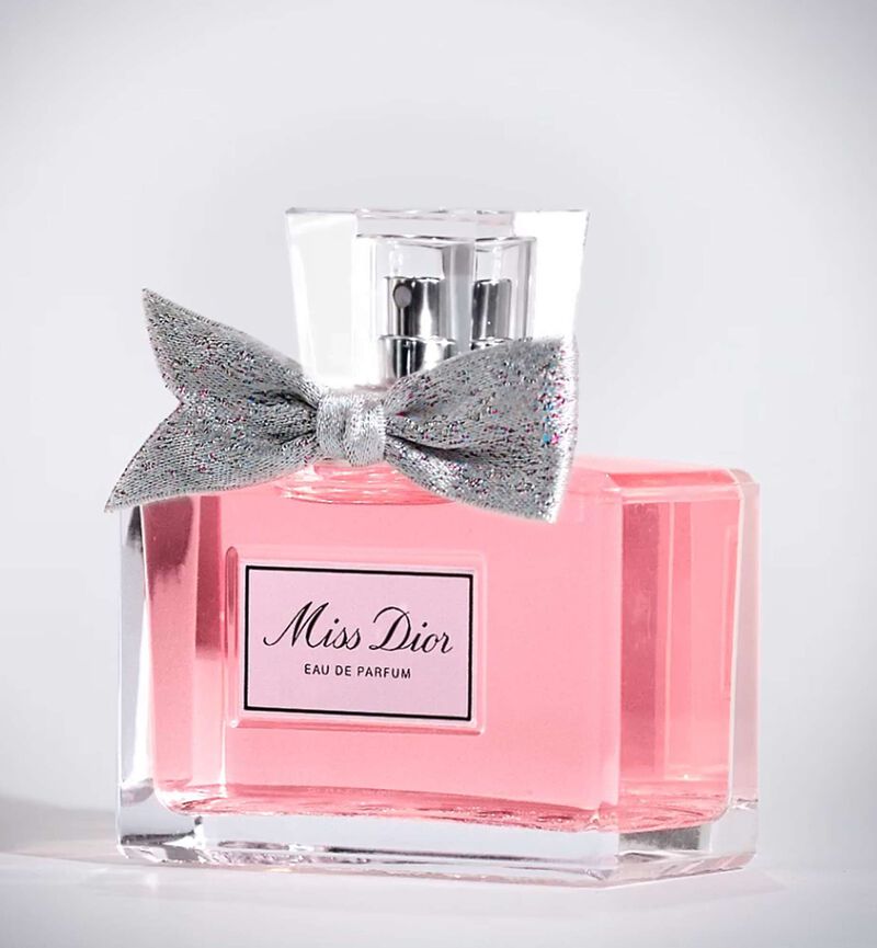 Miss Dior (Pink Box) Edt 50ml Spray