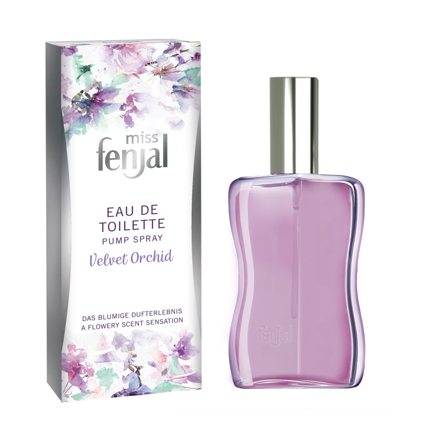 Miss Fenjal Velvet Orchid 50ml