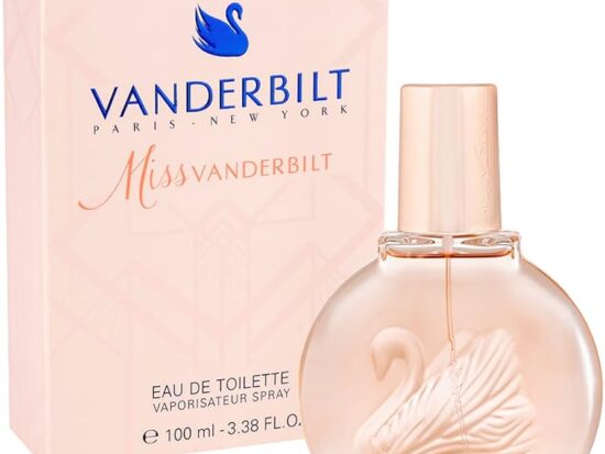 Miss Vanderbilt Edt 100ml Spray