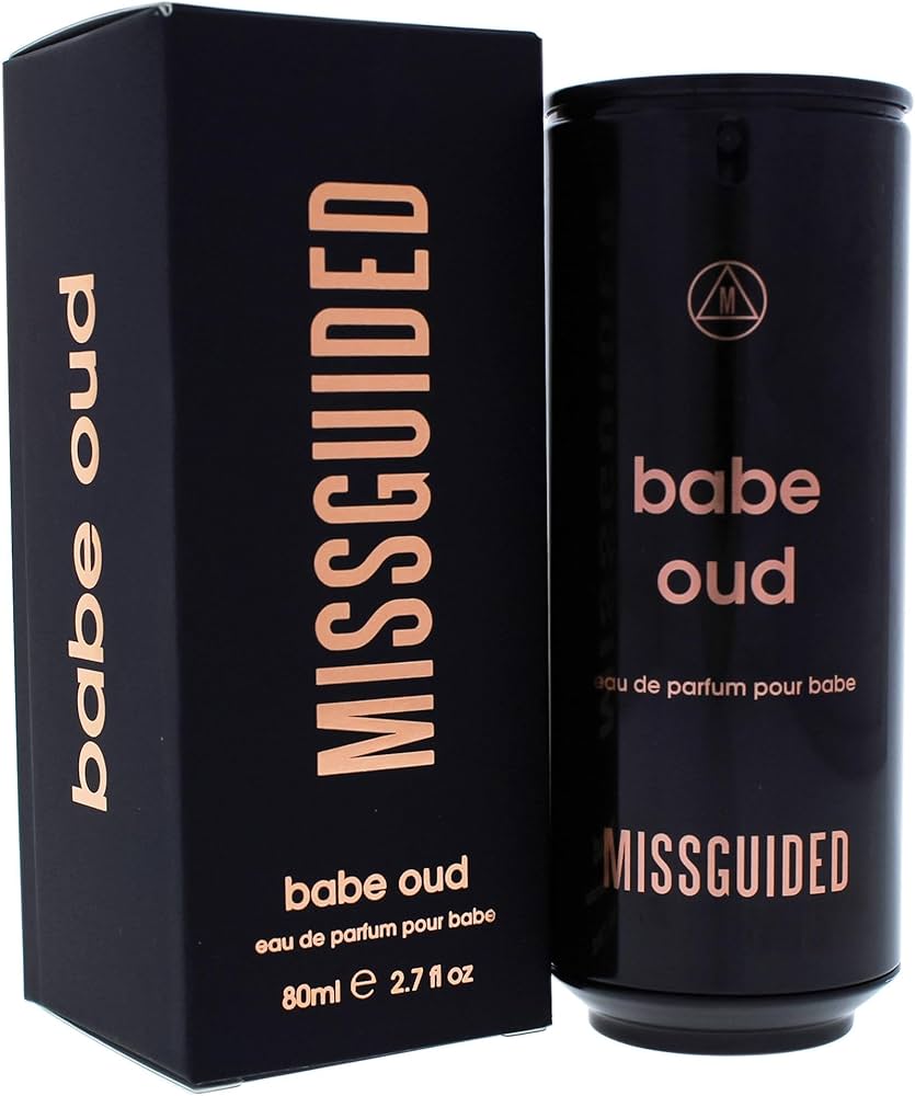Missguided Babe Oud Edp 80ml Spray