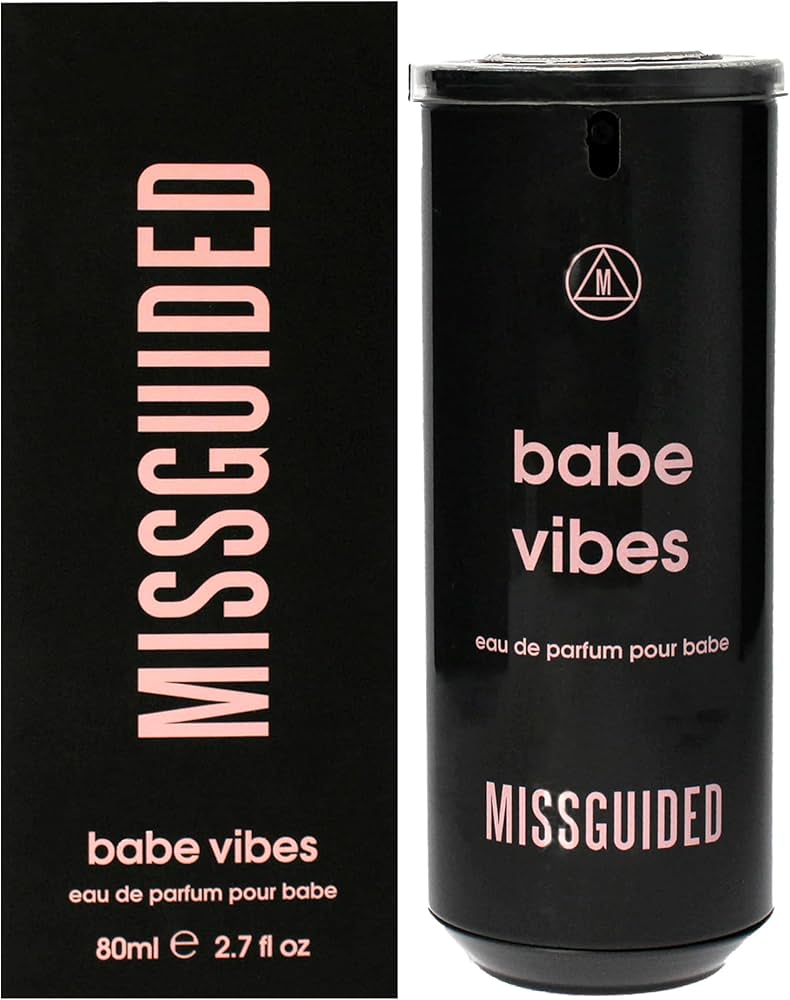 Missguided Babe Vibes Edp 80ml Spray