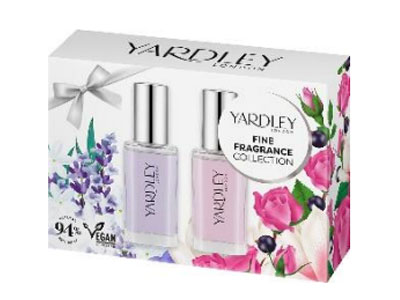 Modern Classic Florals Mini Fragrance Collection 2x10ml