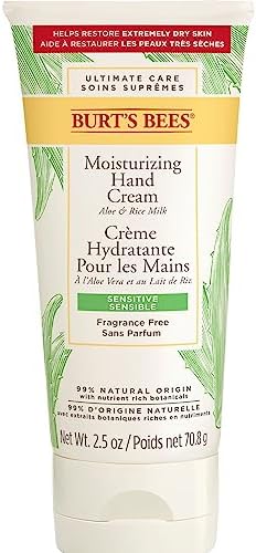 Moisturising Aloe & Rice Milk Hand Cream 70.8g