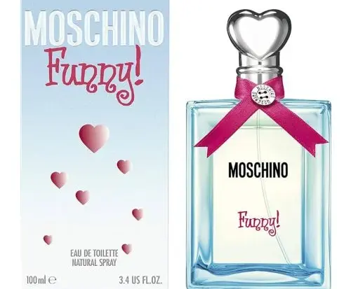 Moschino Funny Edt 100ml Spray