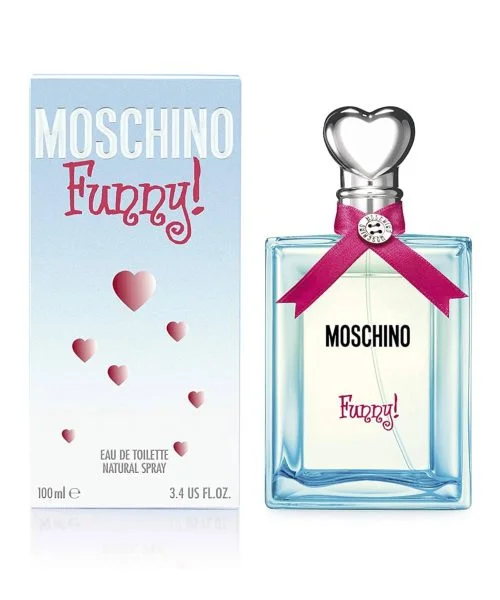 Moschino Funny Edt 100ml Spray