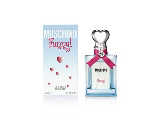 Moschino Funny Edt 50ml Spray