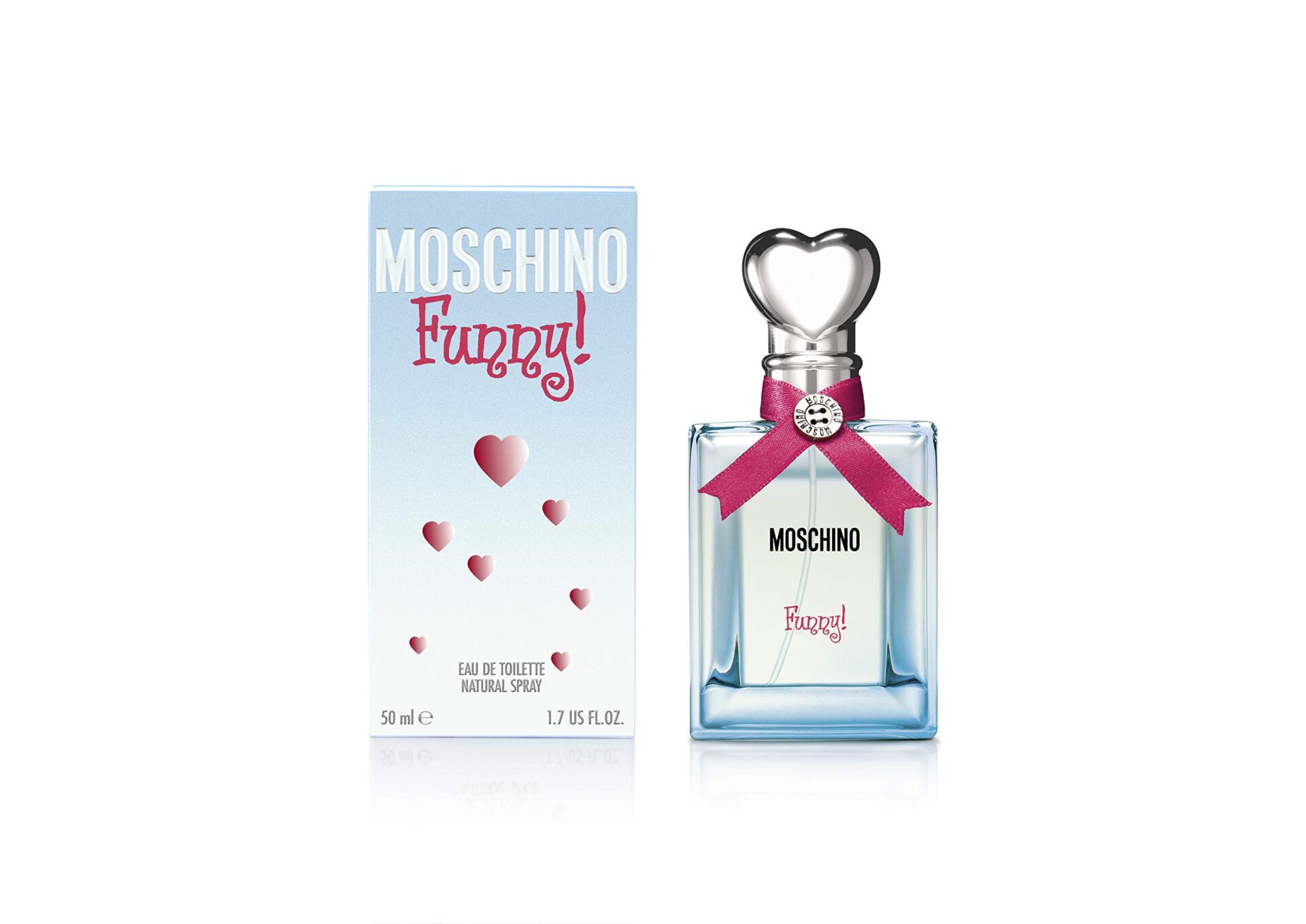 Moschino Funny Edt 50ml Spray