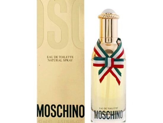 Moschino (Gold) Edt 45ml Spray