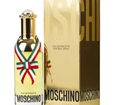 Moschino (Gold) Edt 75ml Spray