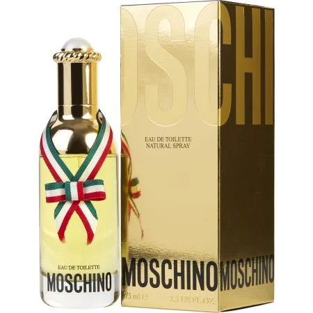 Moschino (Gold) Edt 75ml Spray