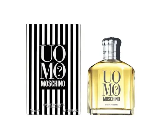 Moschino Uomo Edt 75ml Spray