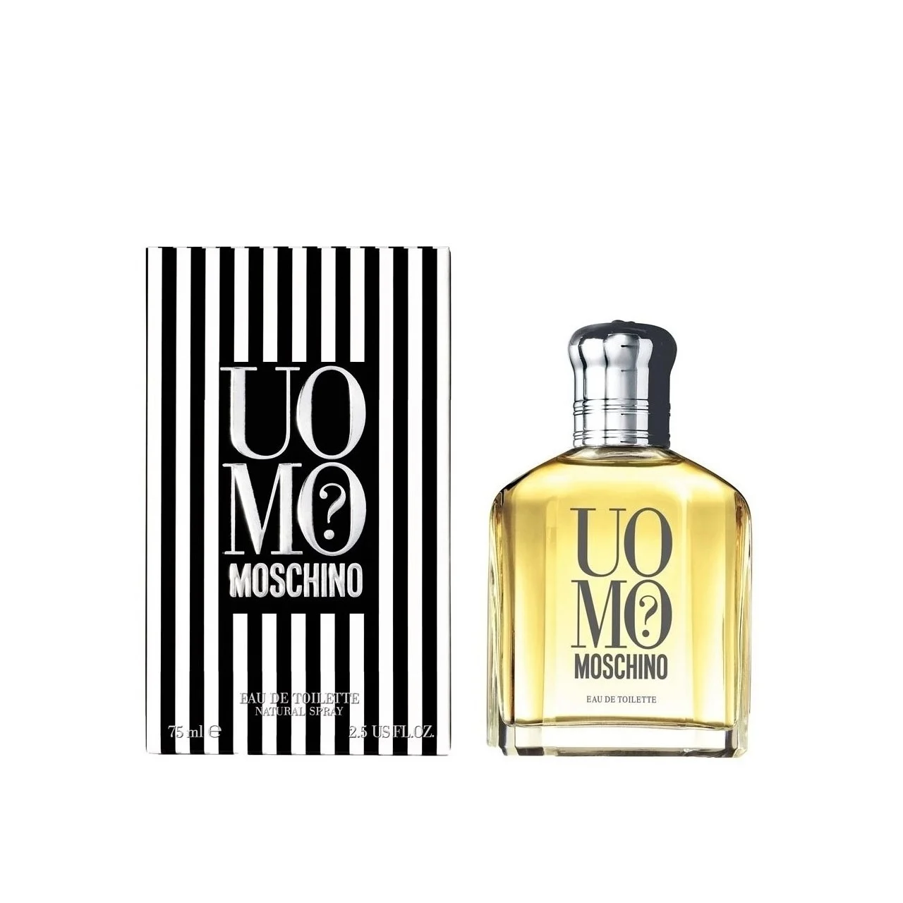 Moschino Uomo Edt 75ml Spray