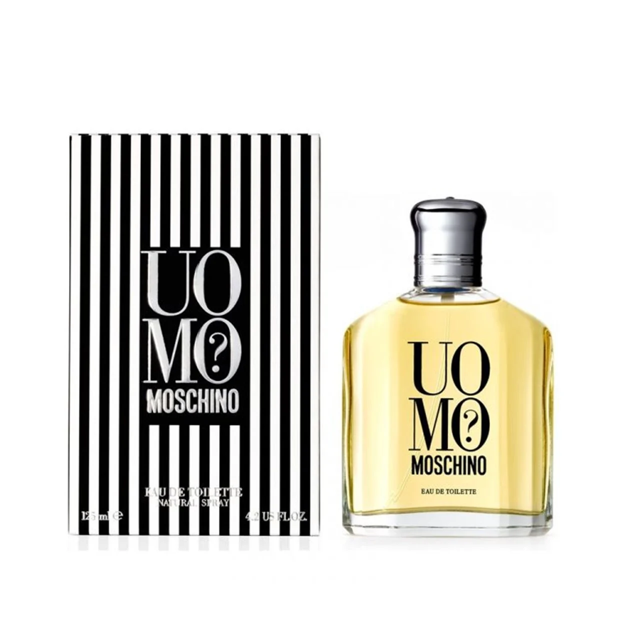 Moschino Uomo Men Edt 125ml Spray