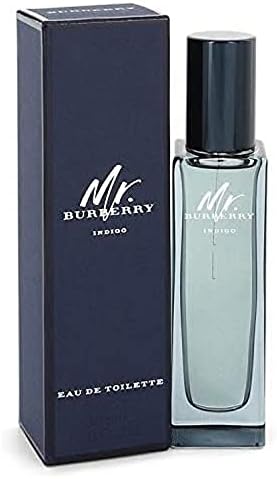Mr Burberry Indigo Edt 30ml Spray