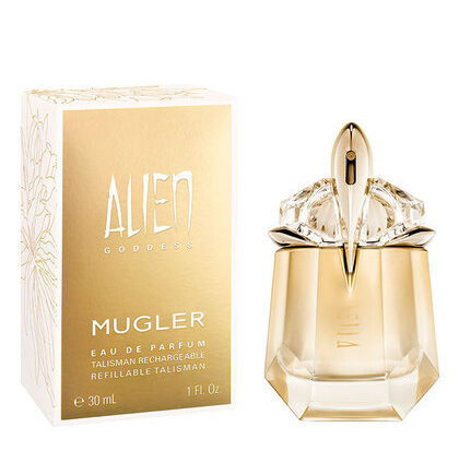 Mu Alien Goddess Edp 30ml Refillable Spray