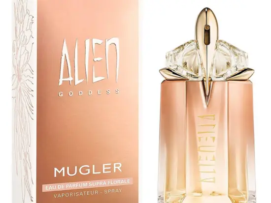 Mu Alien Goddess Edp 60ml Refillable Spray