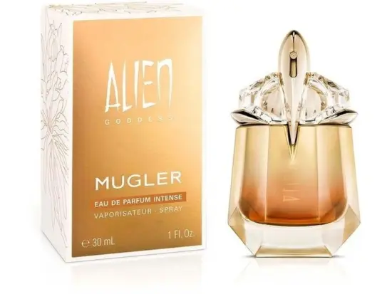 Mu Alien Goddess Intense Edp 30ml Refillable Spray
