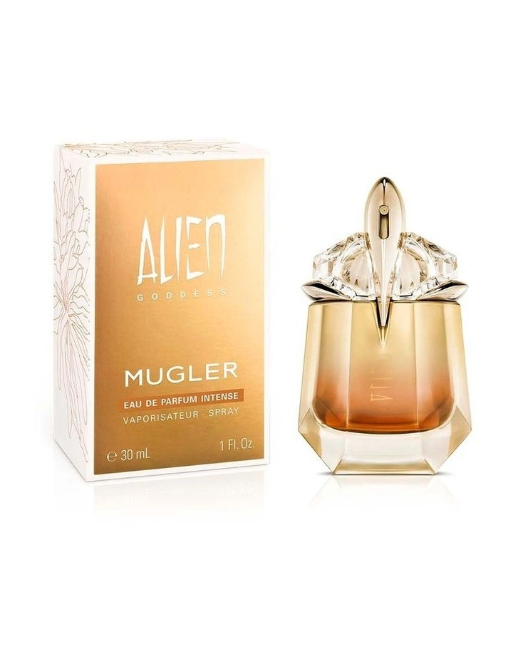 Mu Alien Goddess Intense Edp 30ml Refillable Spray