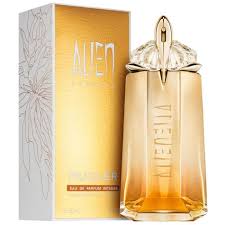 Mu Alien Goddess Intense Edp 90ml Refillable Spray