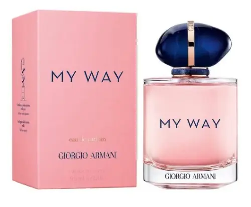 My Way Edp 90ml Spray By Giorgio Armani
