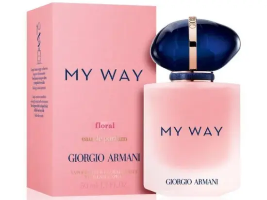My Way Floral Edp 50ml Spray