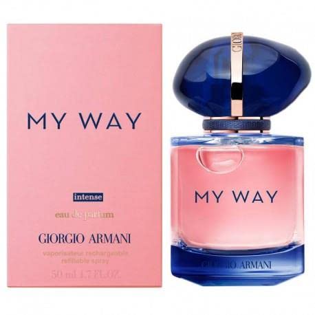 My Way Intense Edp 50ml Refillable Spray