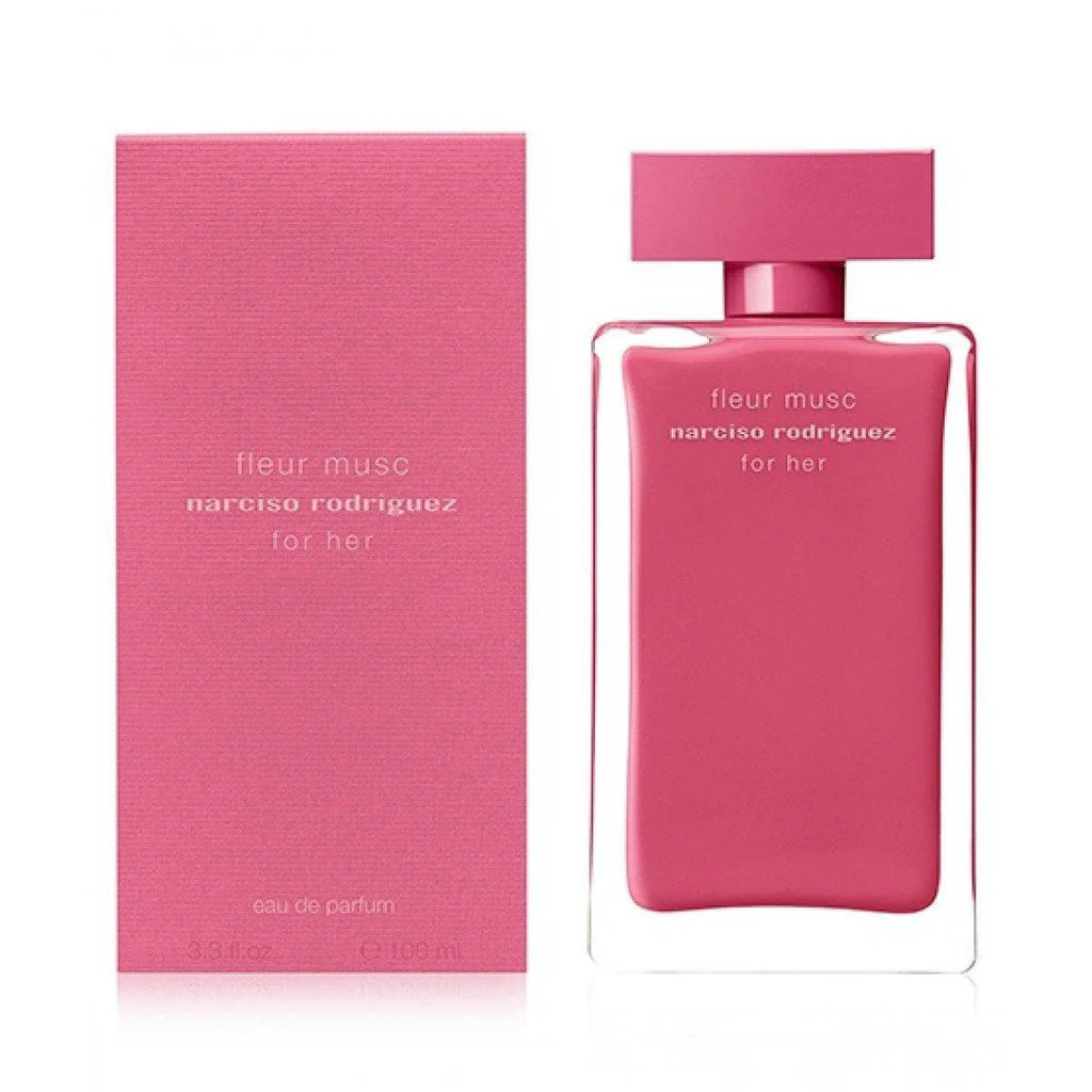 Narc. Rodriguez Fleur Musc Edp 100ml Spray