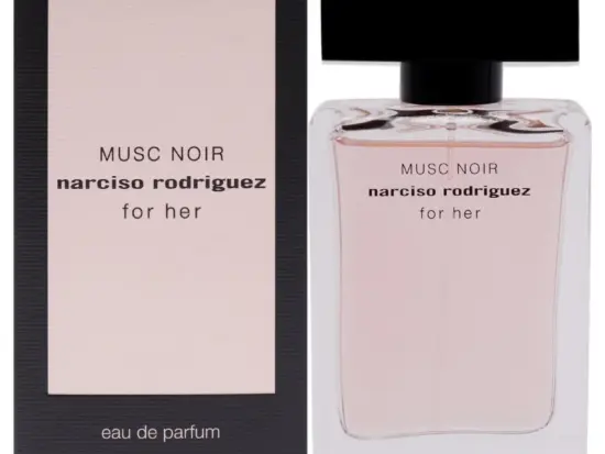 Narciso Rodriguez Musc Noir Edp 50ml Spray