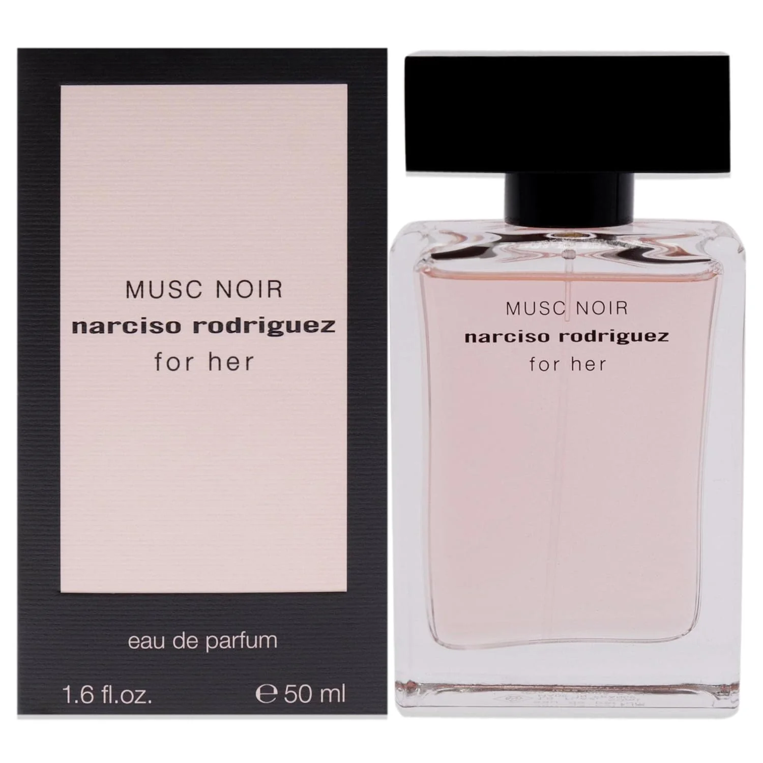 Narciso Rodriguez Musc Noir Edp 50ml Spray