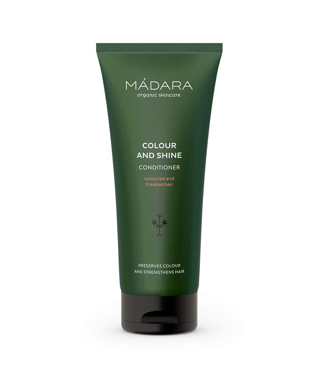 Natural Conditioner For Coloured Hair 200ml