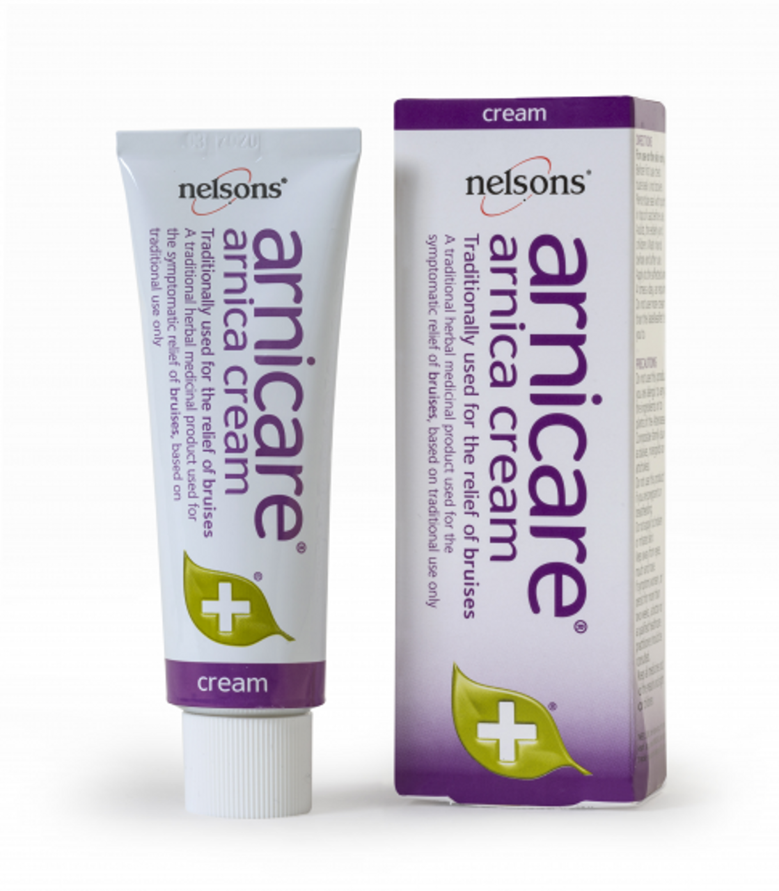 Nelsons Arnicare Cream 50g